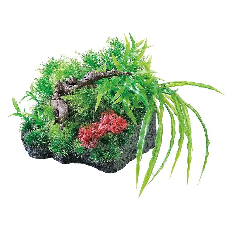 【新品】 ジェックス 癒し水景 アクアキャンバス F-L Big