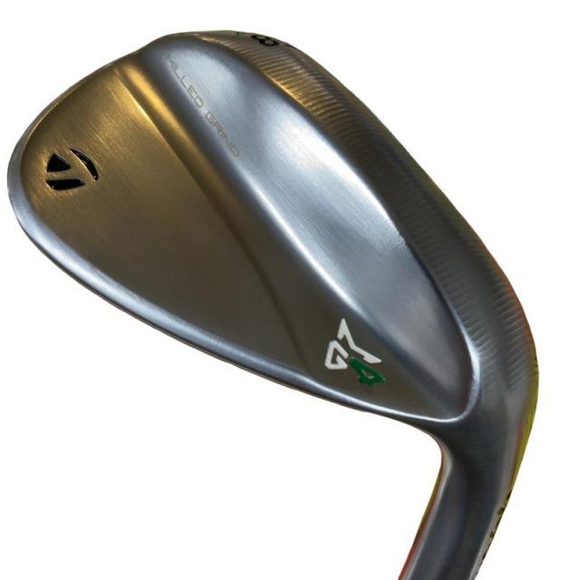 【中古】 テーラーメイド Taylor Made MILLED GRIND 4 58°/12° ウェッジ WG NS PRO 950GH neo (フレックスS) メンズ 男性用 右利き 右用 Cランク ゴルフクラブ