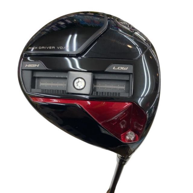 【中古】 ヤマハ RMX VD/M(2024) 10.5° ドライバー DR TENSEI TR50 (フレックスS) メンズ 男性用 右利き 右用 Bランク ゴルフクラブ