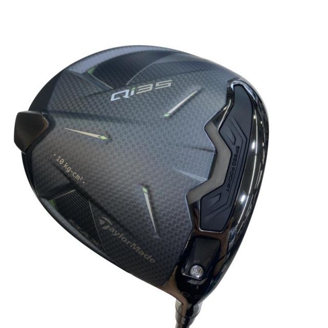 【中古】 テーラーメイド Qi35 MAX 10.5° ドライバー DR Diamana BLUE TM50(Qi35 DR) (フレックスS) メンズ 男性用 右利き 右用 Bランク ゴルフクラブ