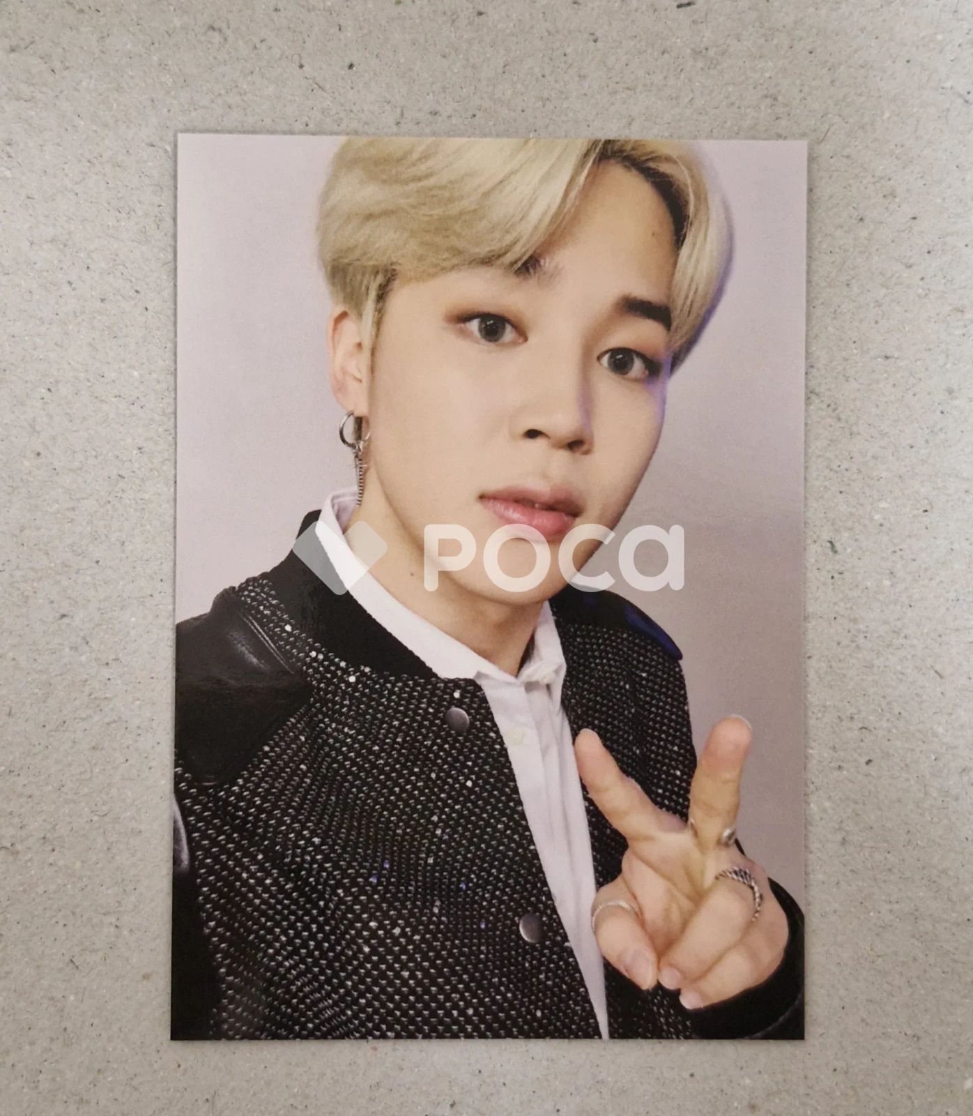 BTS ジミン ARMYPEDIA PUZZLE