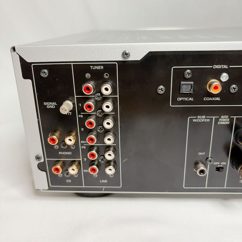 A-S501 YAMAHA プリメインアンプ Hi-Fiオーディオ DAC搭載 ピュア