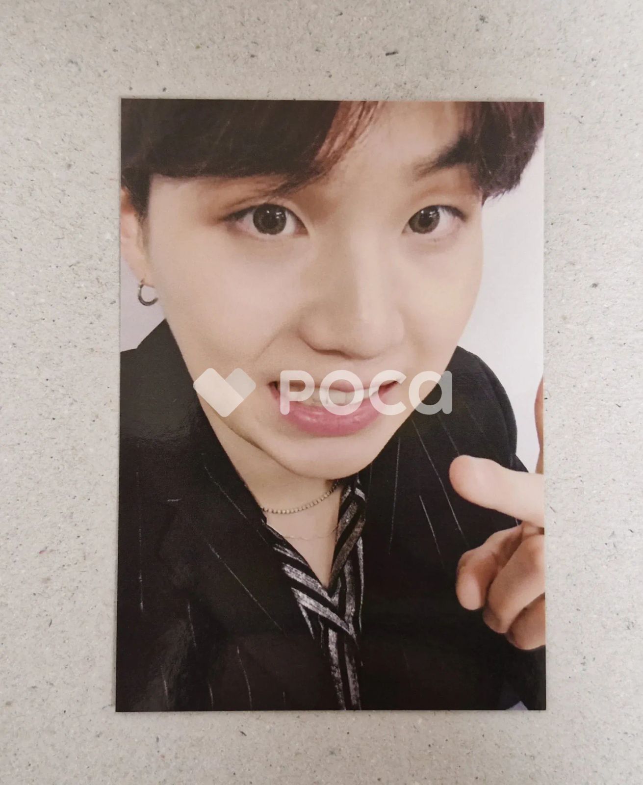 BTS SUGA ARMYPEDIA PUZZLE 7,109円
