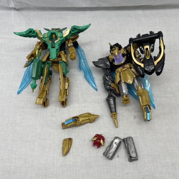 ミニプラ　ゴジュウジャー　まとめ売り 中古】現状品)ﾅﾝﾊﾞｰﾜﾝ戦隊ｺﾞｼﾞｭｳｼﾞｬｰ ﾐﾆﾌﾟﾗ まとめ売り[91] - メルカリ