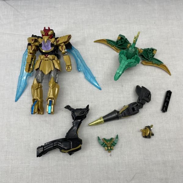 中古】現状品)ﾅﾝﾊﾞｰﾜﾝ戦隊ｺﾞｼﾞｭｳｼﾞｬｰ ﾐﾆﾌﾟﾗ まとめ売り[91] - メルカリ