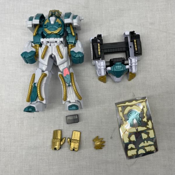中古】現状品)ﾅﾝﾊﾞｰﾜﾝ戦隊ｺﾞｼﾞｭｳｼﾞｬｰ ﾐﾆﾌﾟﾗ まとめ売り[91] - メルカリ