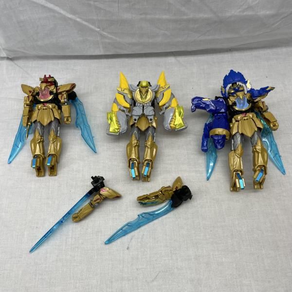 中古】現状品)ﾅﾝﾊﾞｰﾜﾝ戦隊ｺﾞｼﾞｭｳｼﾞｬｰ ﾐﾆﾌﾟﾗ まとめ売り[91] - メルカリ