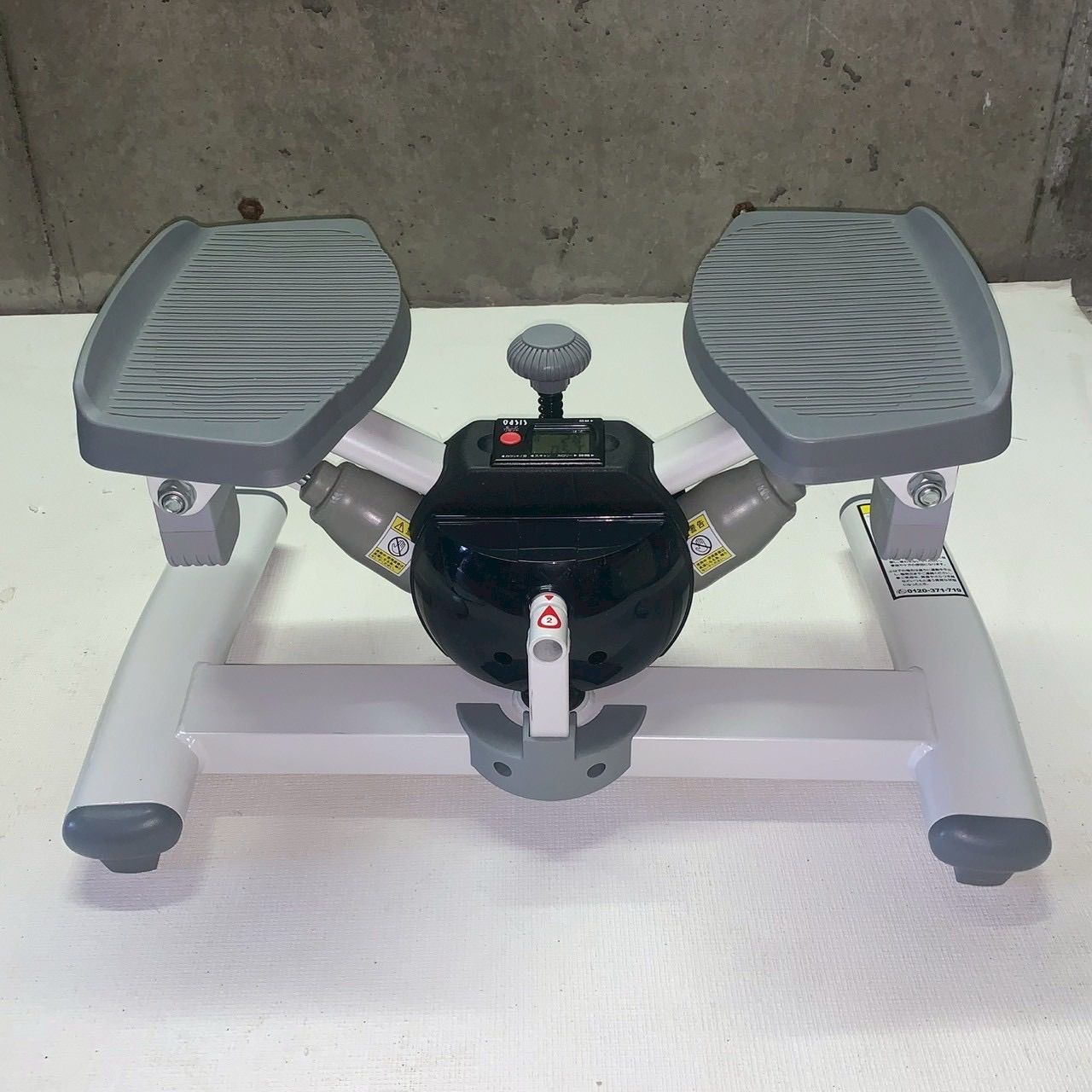 ツイストエアロステッパー Premium 東急スポーツオアシス 東急スポーツ