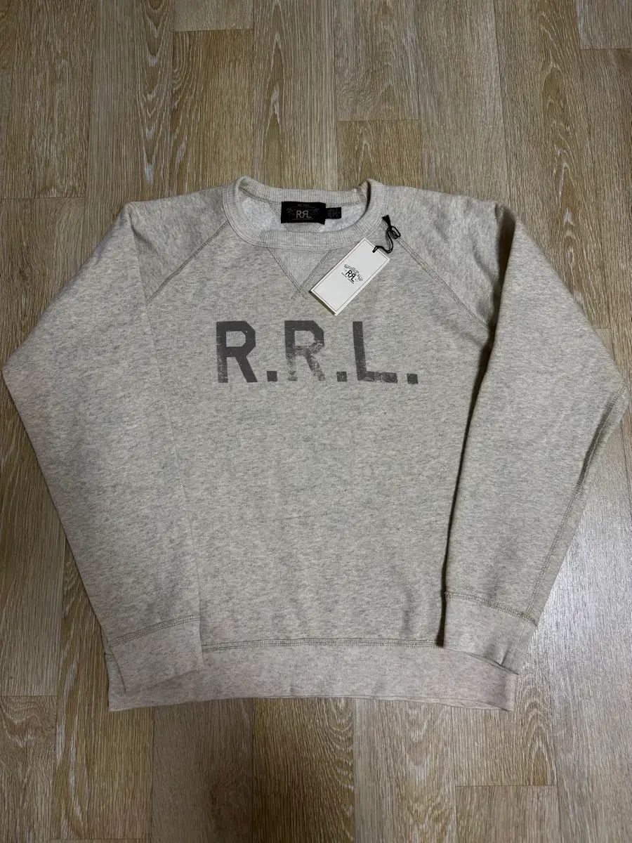 RRL(ダブルアールエル) スウェットシャツ - M サイズ