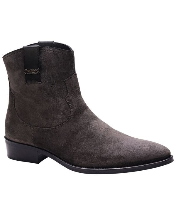 カルロスサンタナ メンズ シューズ ブーツ・レインブーツ Carlos by Carlosantana Mens Zappa Cowboy Fashion Boots Ash Gray グレー