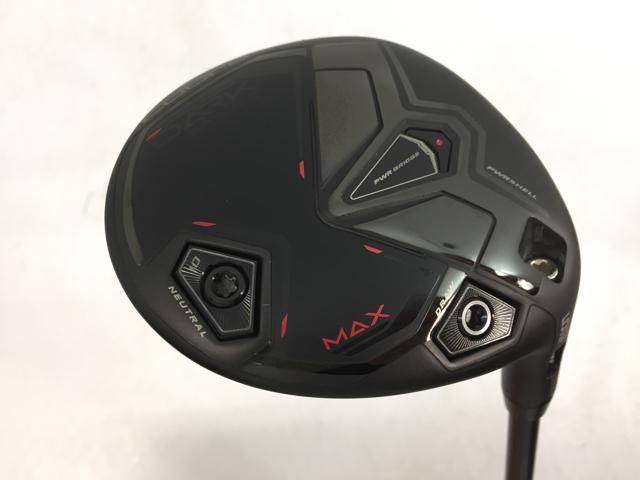 返品OK 【中古ゴルフクラブ】コブラ DARKSPEED (ダークスピード) MAX 