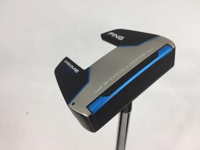 返品OK 【中古ゴルフクラブ】【美品】ピン スコッツデール PRIME TYNE C (SCOTTSDALE PRIME TYNE C) パター 2025 オリジナルスチール パター