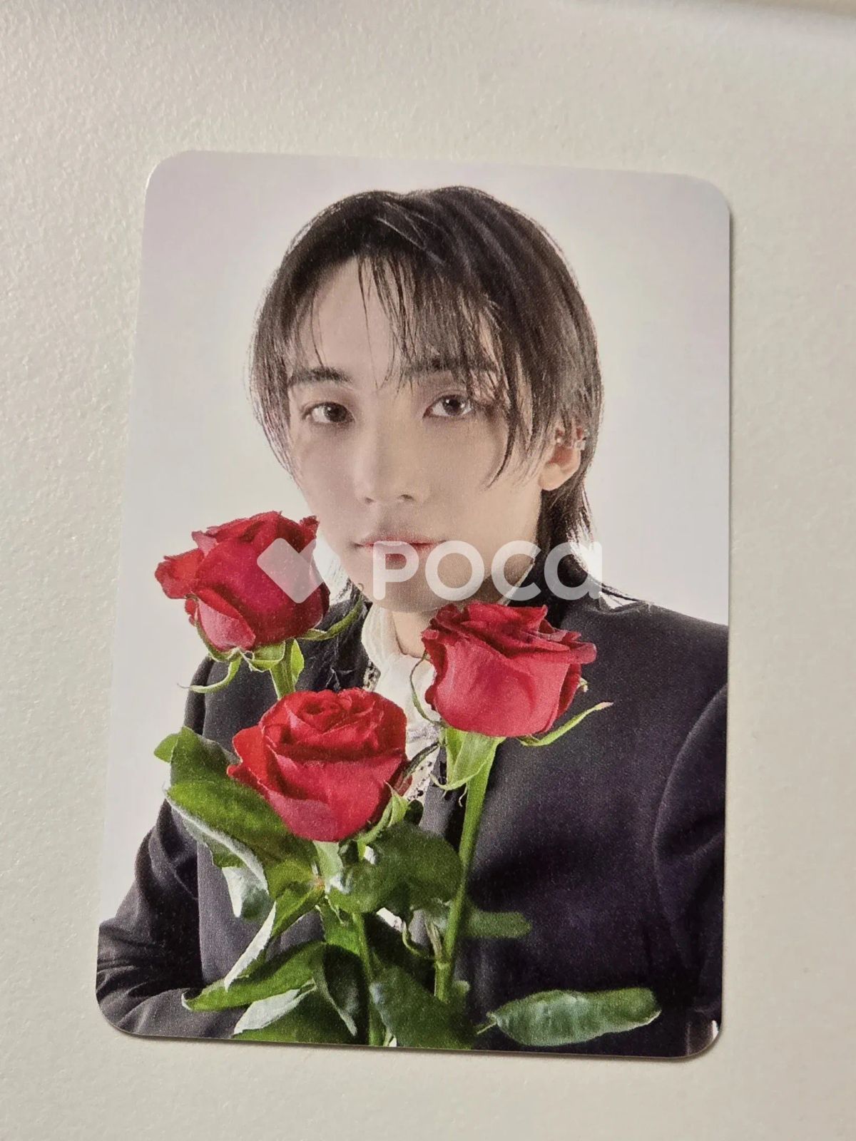 Seventeen ジョンハン セブチ THIS MAN 公開放送 サノク トレカ