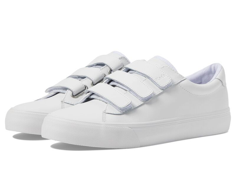 ケッズ レディース シューズ スニーカー Keds Jump Kick V White Leather ホワイト