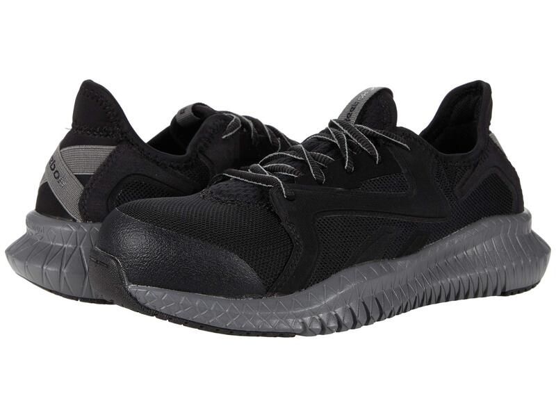 リーボック レディース シューズ スニーカー Reebok Work Flexagon 30 Work SD BlackGrey ブラック