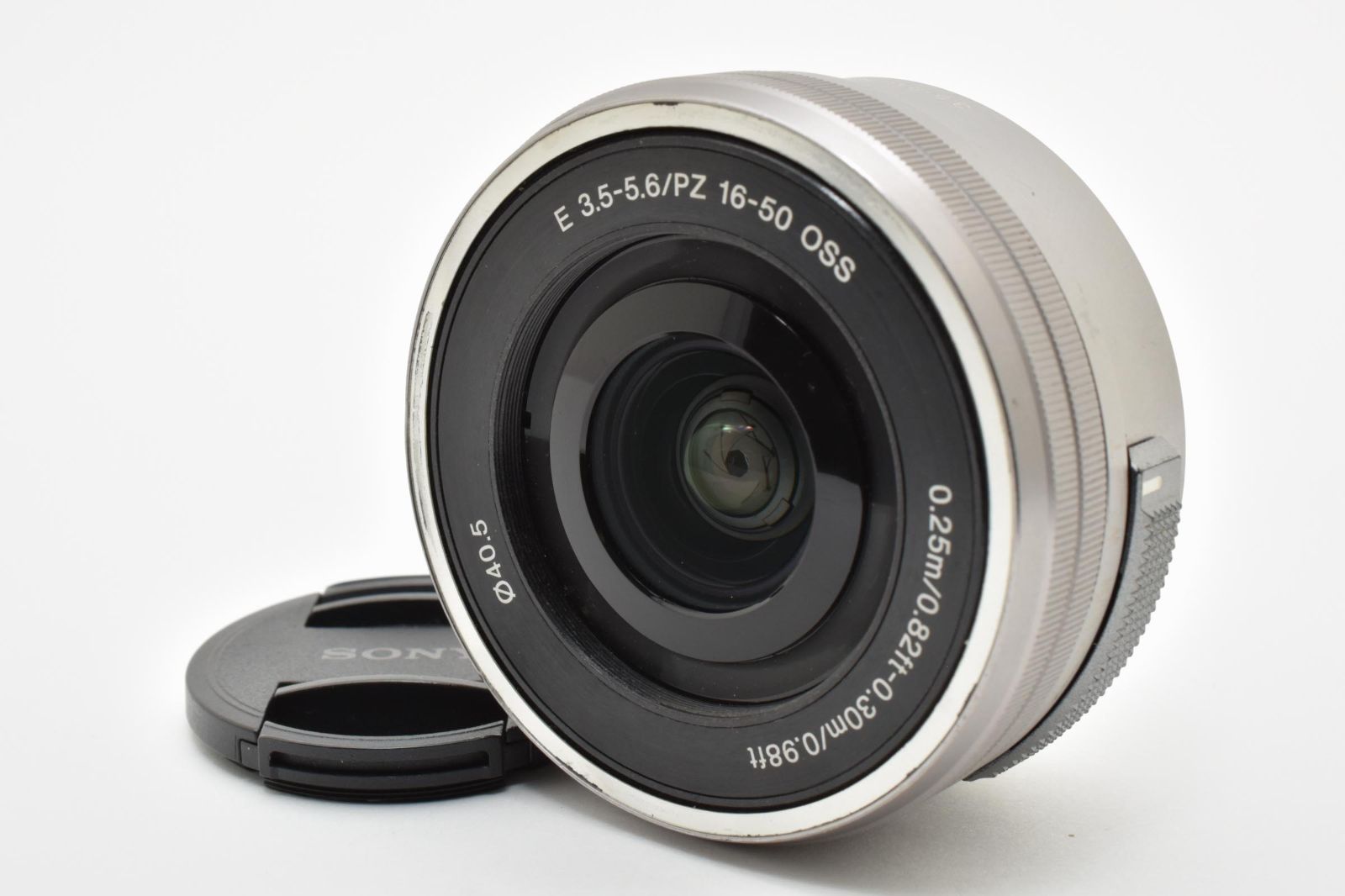 ☆良品☆ SONY ソニー E PZ 16-50mm F3.5-5.6 OSS SELP1650 #K490-18