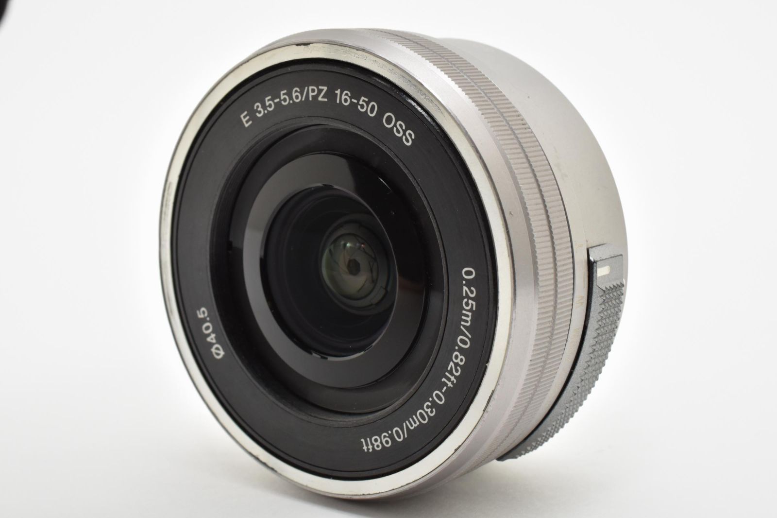 ☆良品☆ SONY ソニー E PZ 16-50mm F3.5-5.6 OSS SELP1650 #K490-18