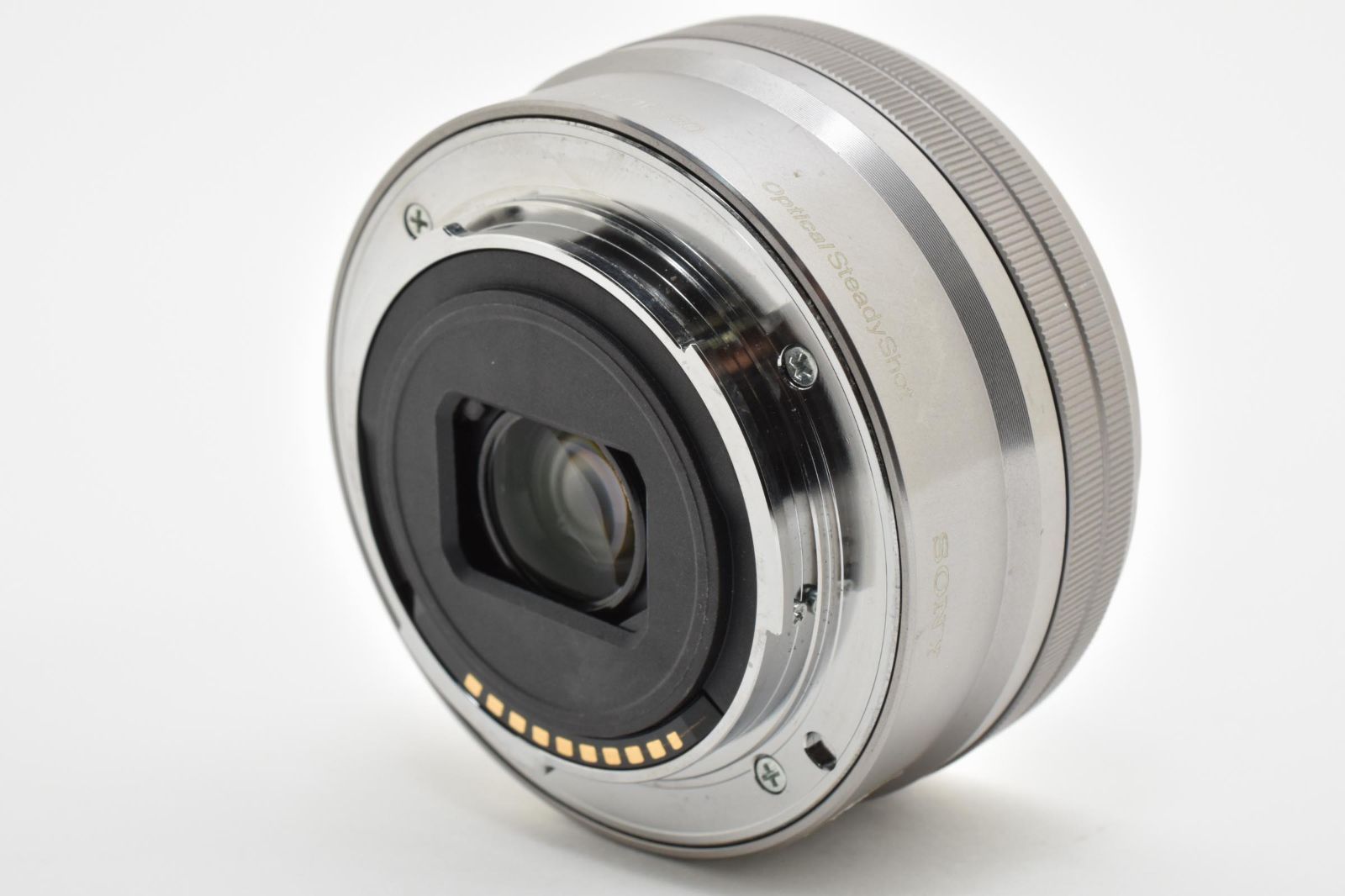 ☆良品☆ SONY ソニー E PZ 16-50mm F3.5-5.6 OSS SELP1650 #K490-18