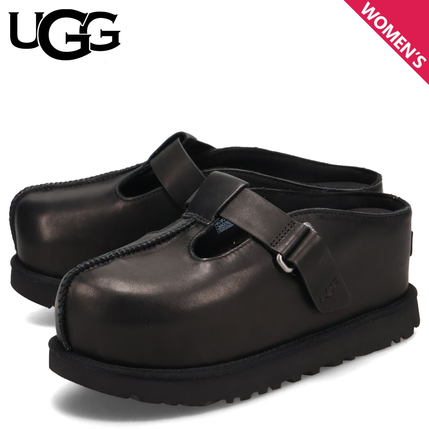 UGG アグ クロッグサンダル ゴールデンスター ハイクロッグ レディース GOLDENSTAR HI CLOG 1169591