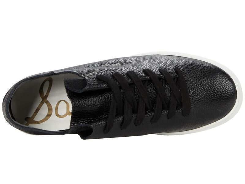 サムエデルマン レディース シューズ スニーカー Sam Edelman Poppy Black Sport Tum ブラック