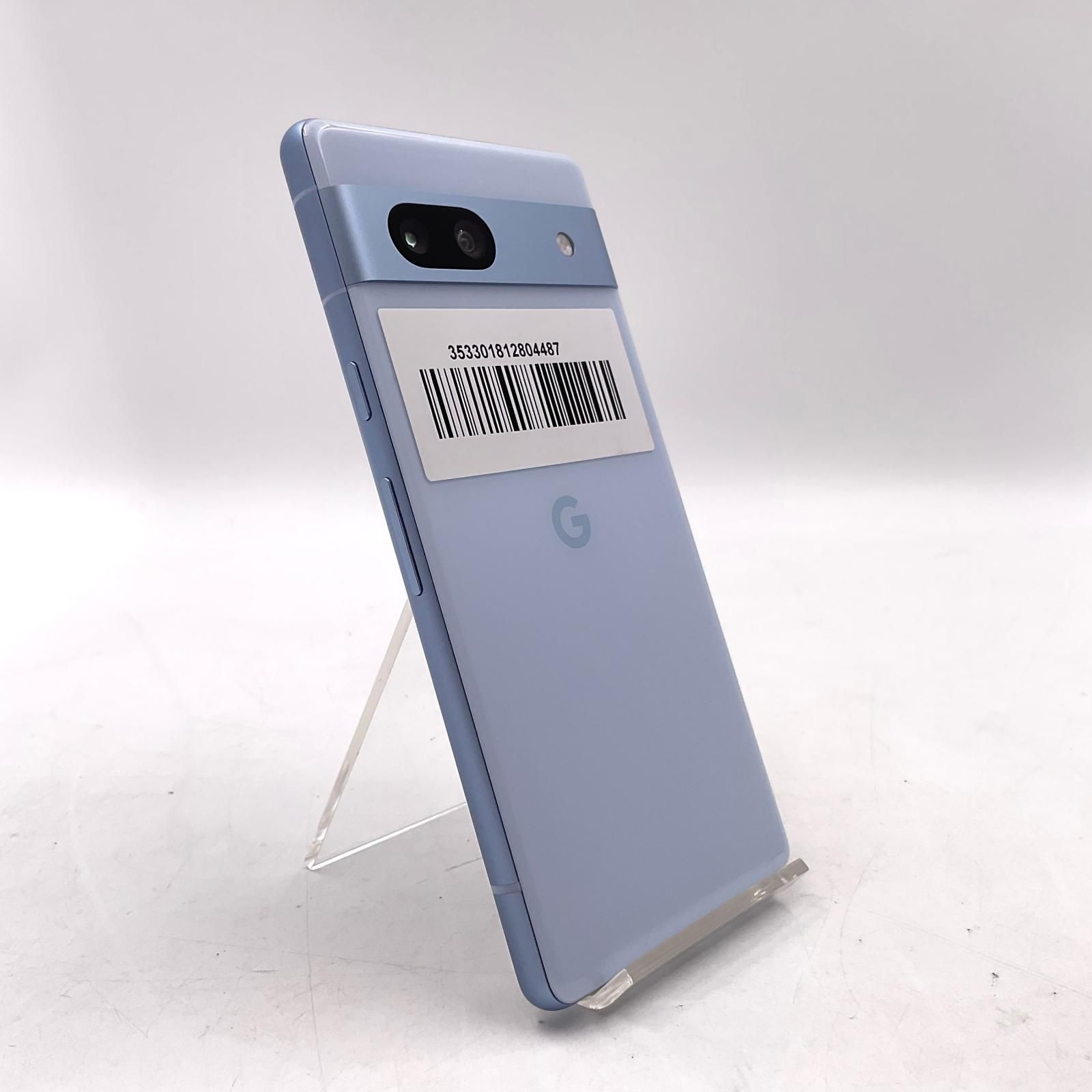 Google Pixel 7a 128GB SIMフリー 超美品 - メルカリ