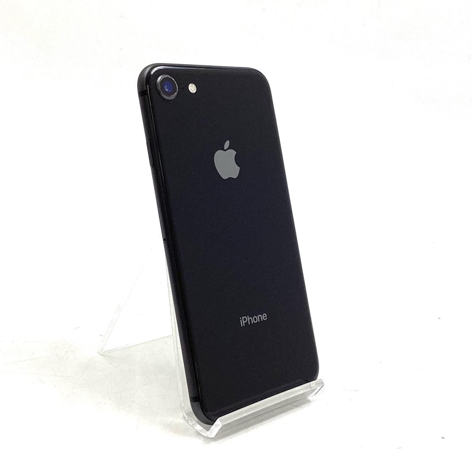 iPhone 8 64GB スペースグレイ docomo 美品 - メルカリ