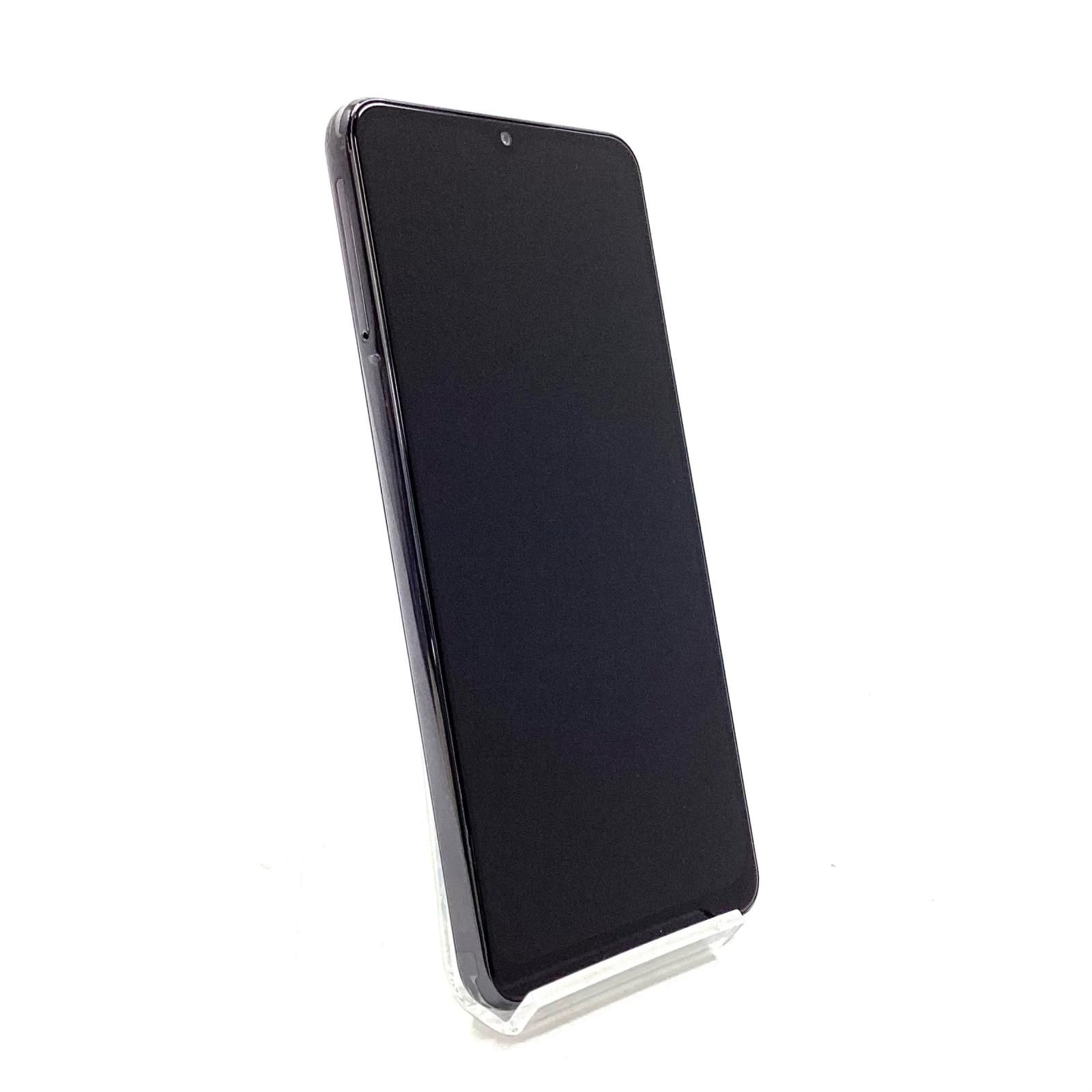 Galaxy A32 5G SCG08 64GB オーサムブラック 美品 - メルカリ