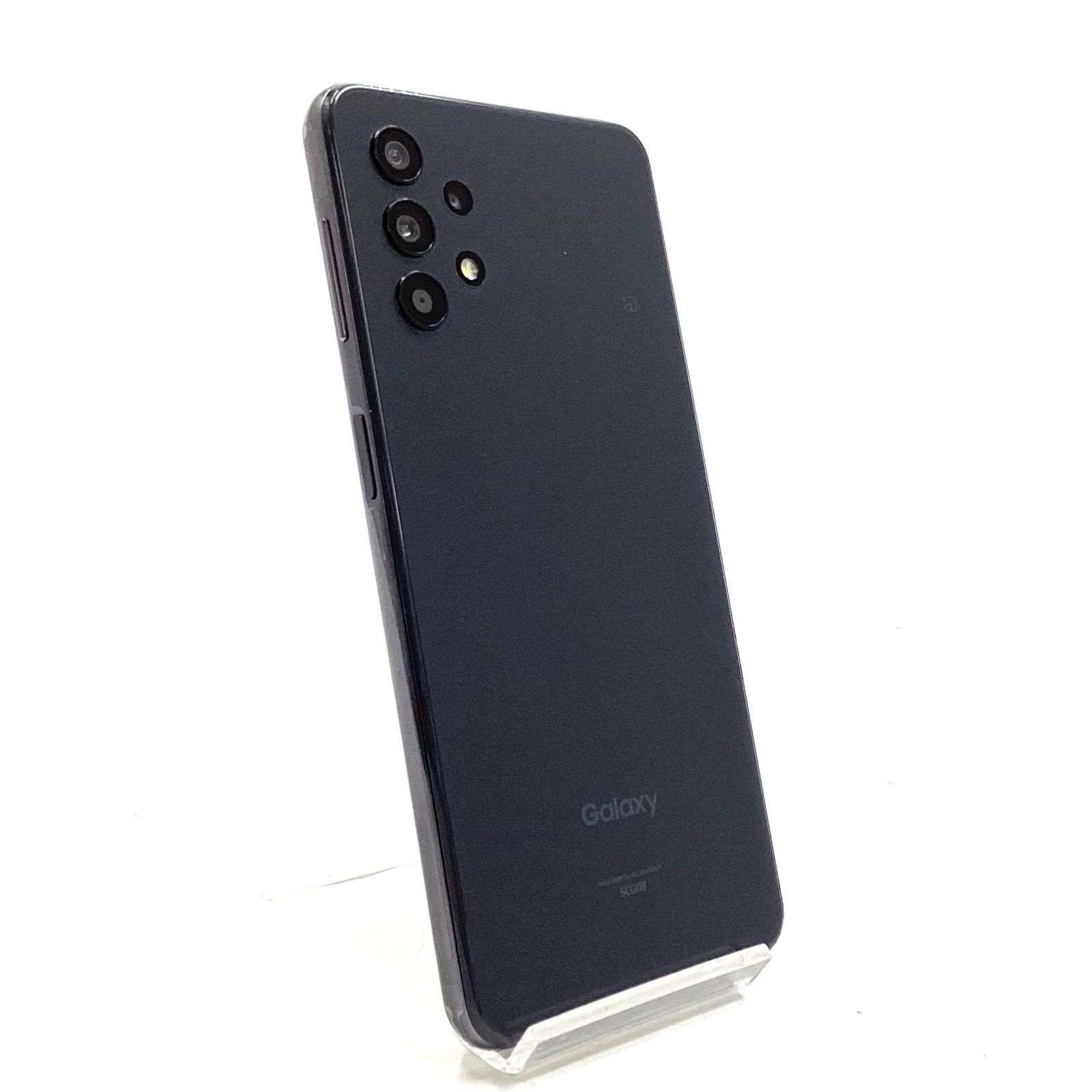 Galaxy A32 5G SCG08 64GB オーサムブラック 美品 - メルカリ