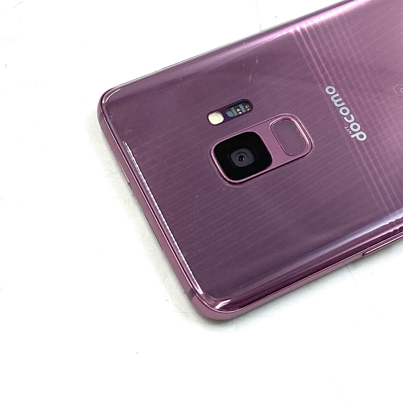Galaxy S9 64GB SC-02K docomo 美品 - メルカリ