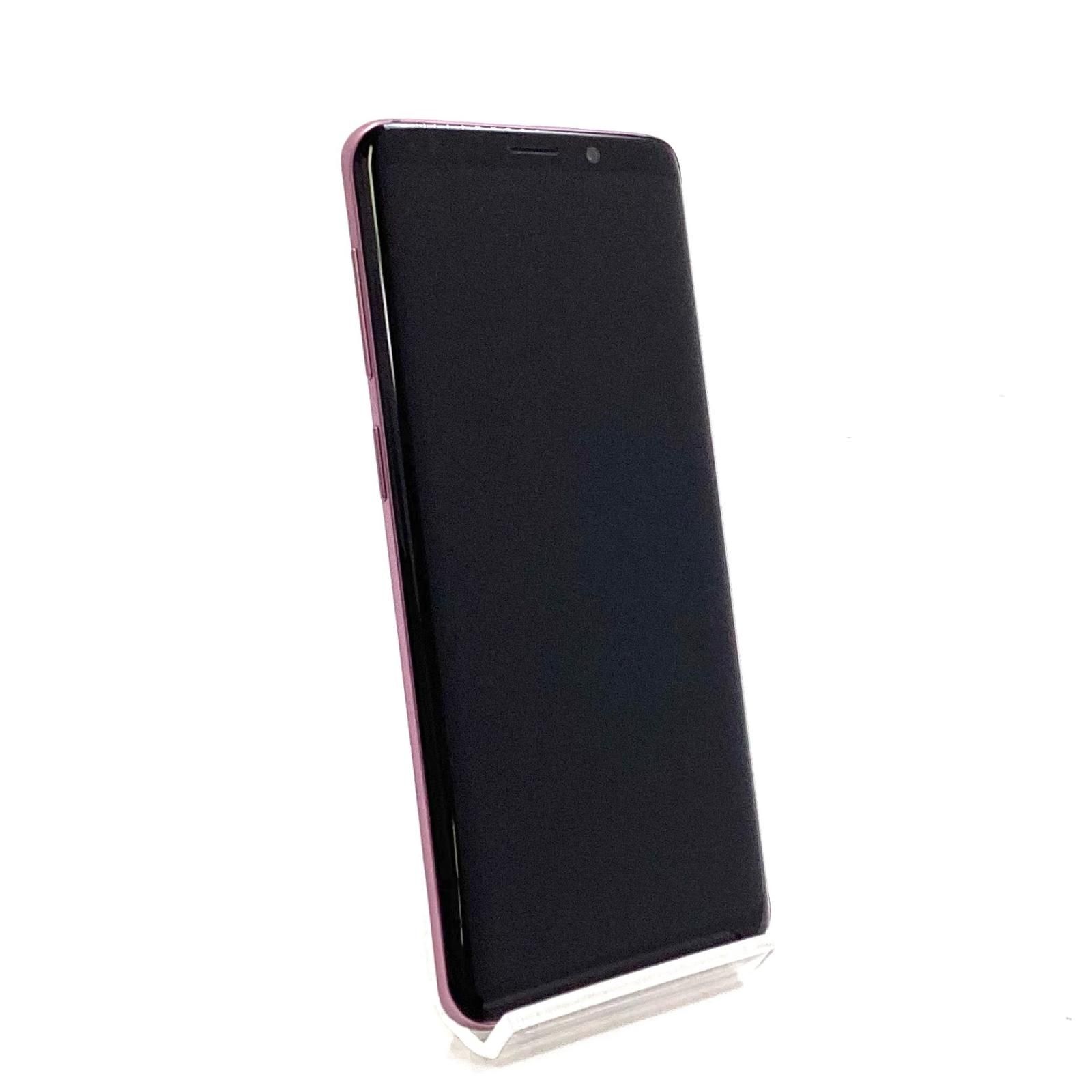 Galaxy S9 64GB SC-02K docomo 美品 - メルカリ