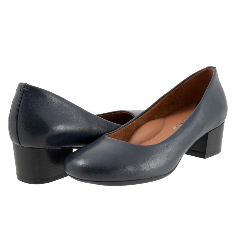 ソフトウォーク レディース アクセサリー サングラス・アイウェア SoftWalk Lynnavy ネイビー
