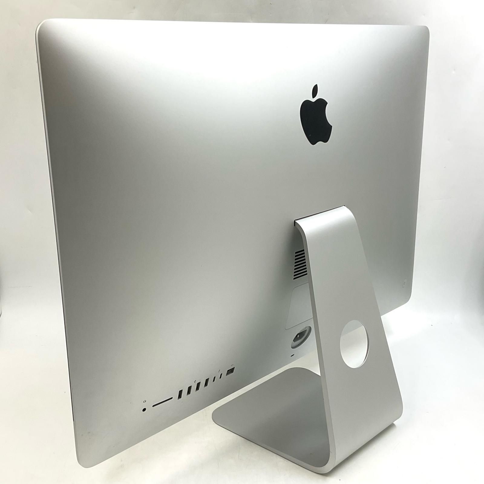 送料無料】Apple iMac 27インチ 2020 i5 24GB SSD 1TB | Macデスクトップ