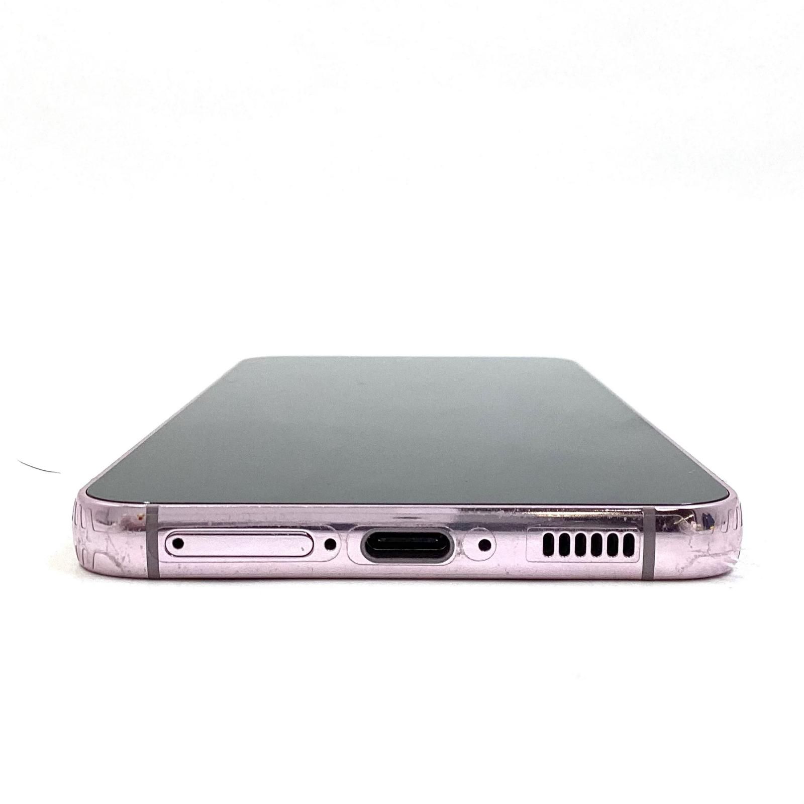 Galaxy S23 256GB ラベンダー SIMフリー SCG19 美品 - メルカリ