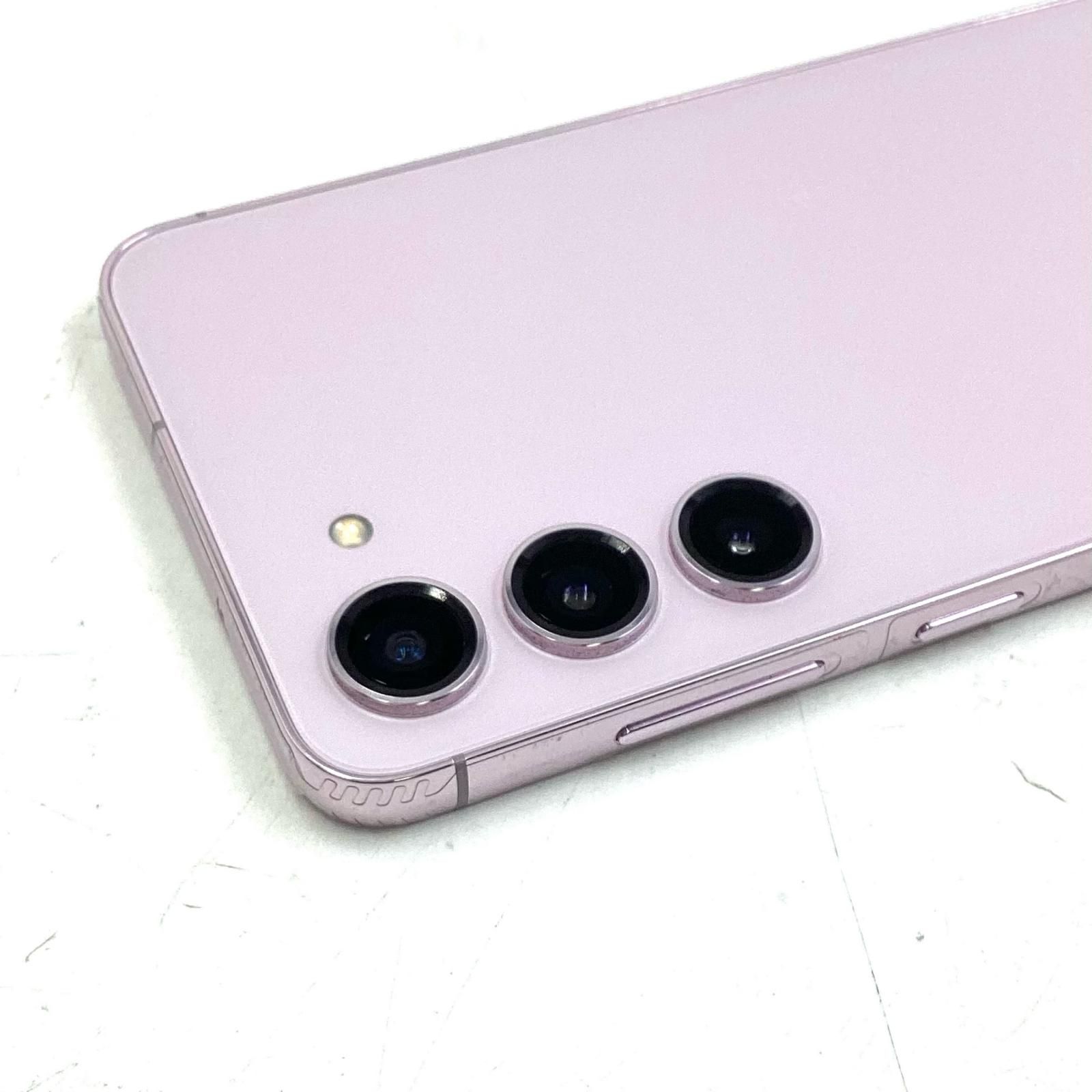 Galaxy S23 256GB ラベンダー SIMフリー SCG19 美品 - メルカリ