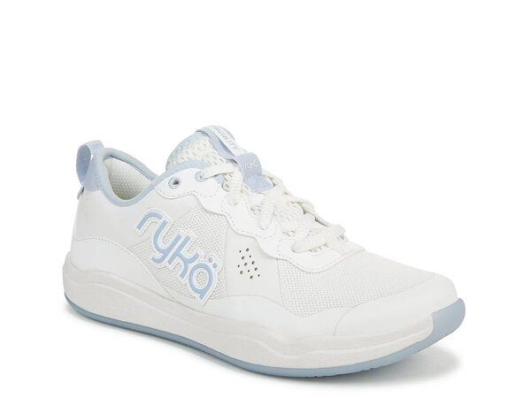 ライカ レディース シューズ スニーカー Ryka Court Agility Sneaker Womens WhiteBlue ホワイト