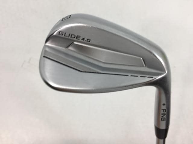 返品OK 【中古ゴルフクラブ】ピン GLIDE(グライド) 4.0 S ウェッジ 2022 D/G EX ツアーイシュー AW