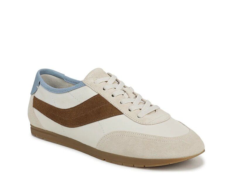 ヴィンス レディース シューズ スニーカー Vince LA Runner Sneaker Womens Moonlight