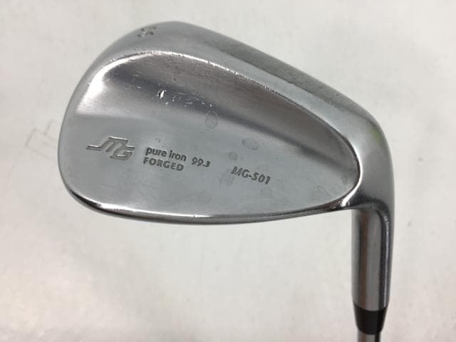 ウェッジ 三浦技研 MG-S01 56゜の商品詳細 TOUR 中古ウェッジ