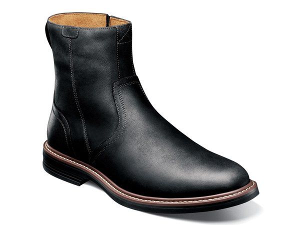 フローシャイム メンズ シューズ ブーツ・レインブーツ Florsheim Norwalk Boot Mens Black ブラック