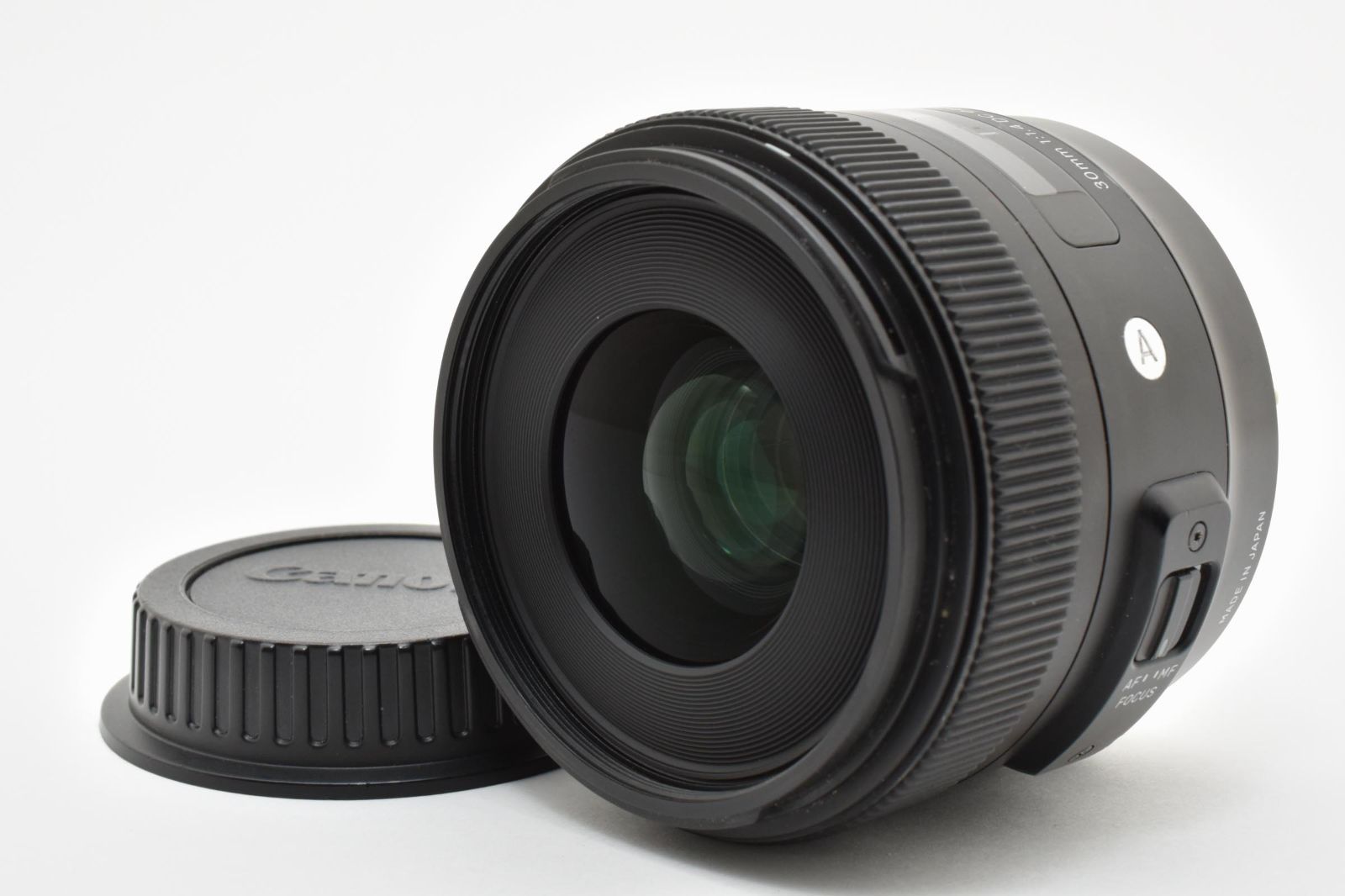 ☆良品☆ Sigma シグマ 30mm F1.4 DC HSM Art Canon EFマウント #K998