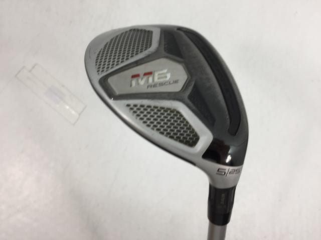 返品OK 【中古ゴルフクラブ】テーラーメイド M6 レスキュー 2019 (日本仕様) FUBUKI TM6 2019 U5 9,917円