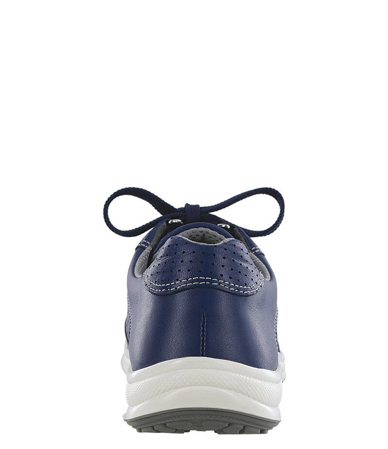 サス レディース シューズ スニーカー レース SAS Sporty Lux LaceUp Sneakers Blue Perf ブルー