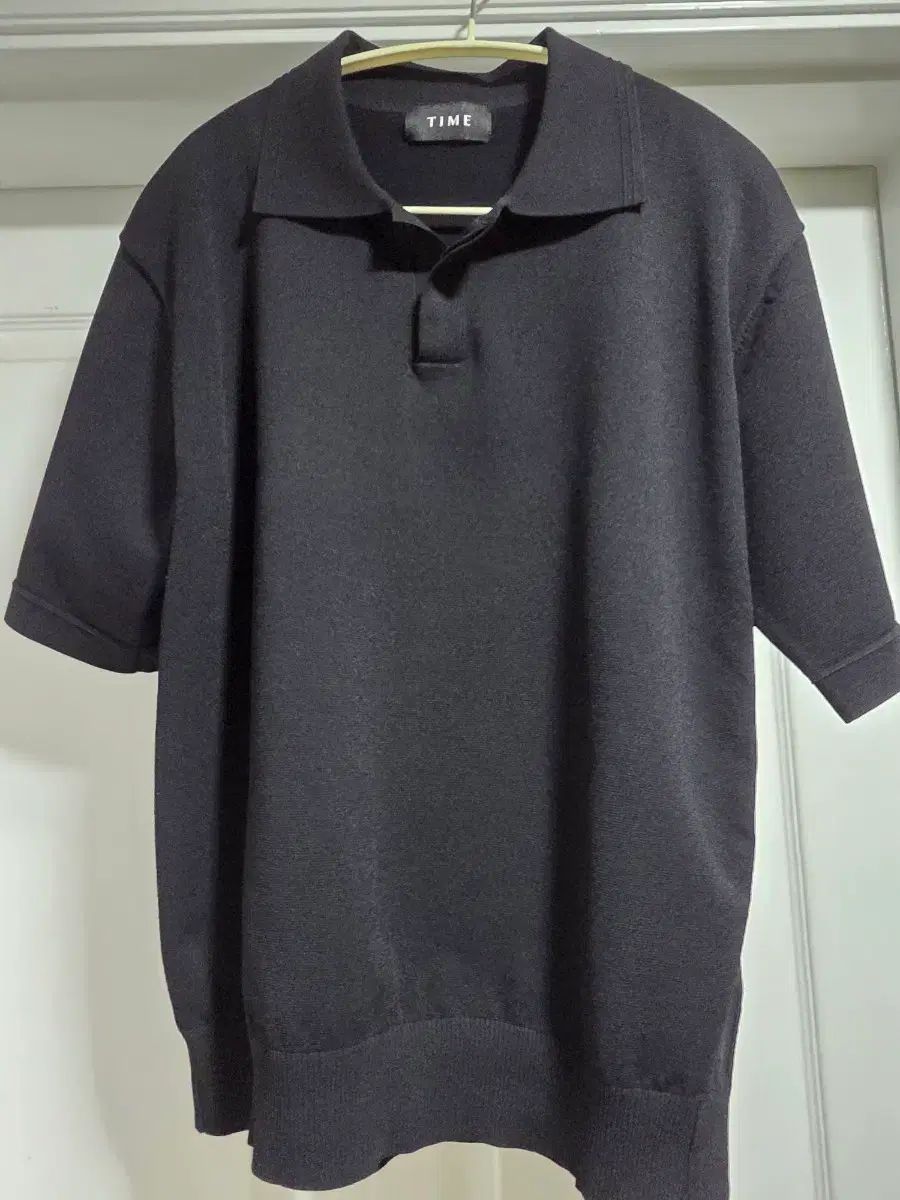 (タイムオム) 24ss 半袖 KARA（カラ）ニット トップス 100