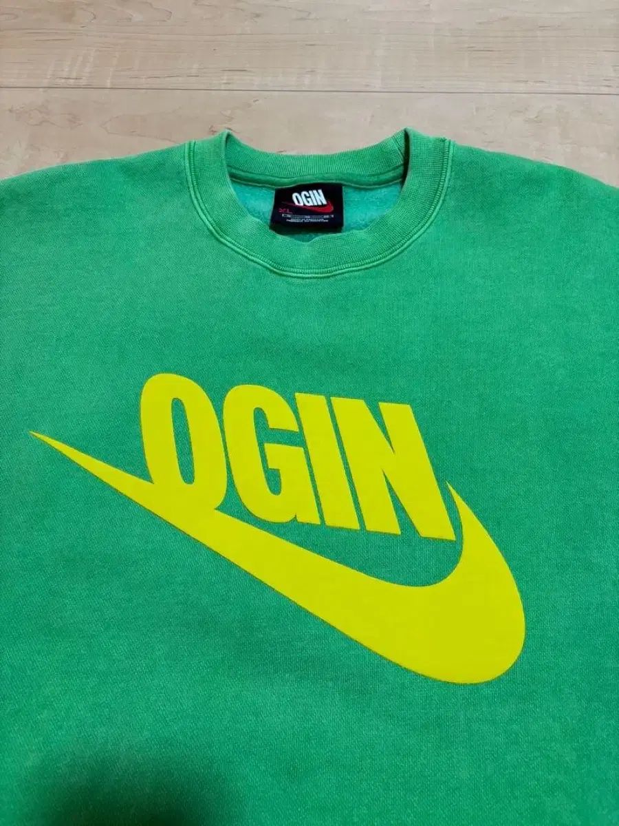 ナイキ NIGO OGIN NIKE スウェット