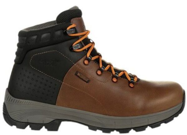 ジョージアブーツ メンズ シューズ ブーツ・レインブーツ Georgia Boots Georgia Boot Eagle Trail Waterproof Hiker Boots Brown ブラウ