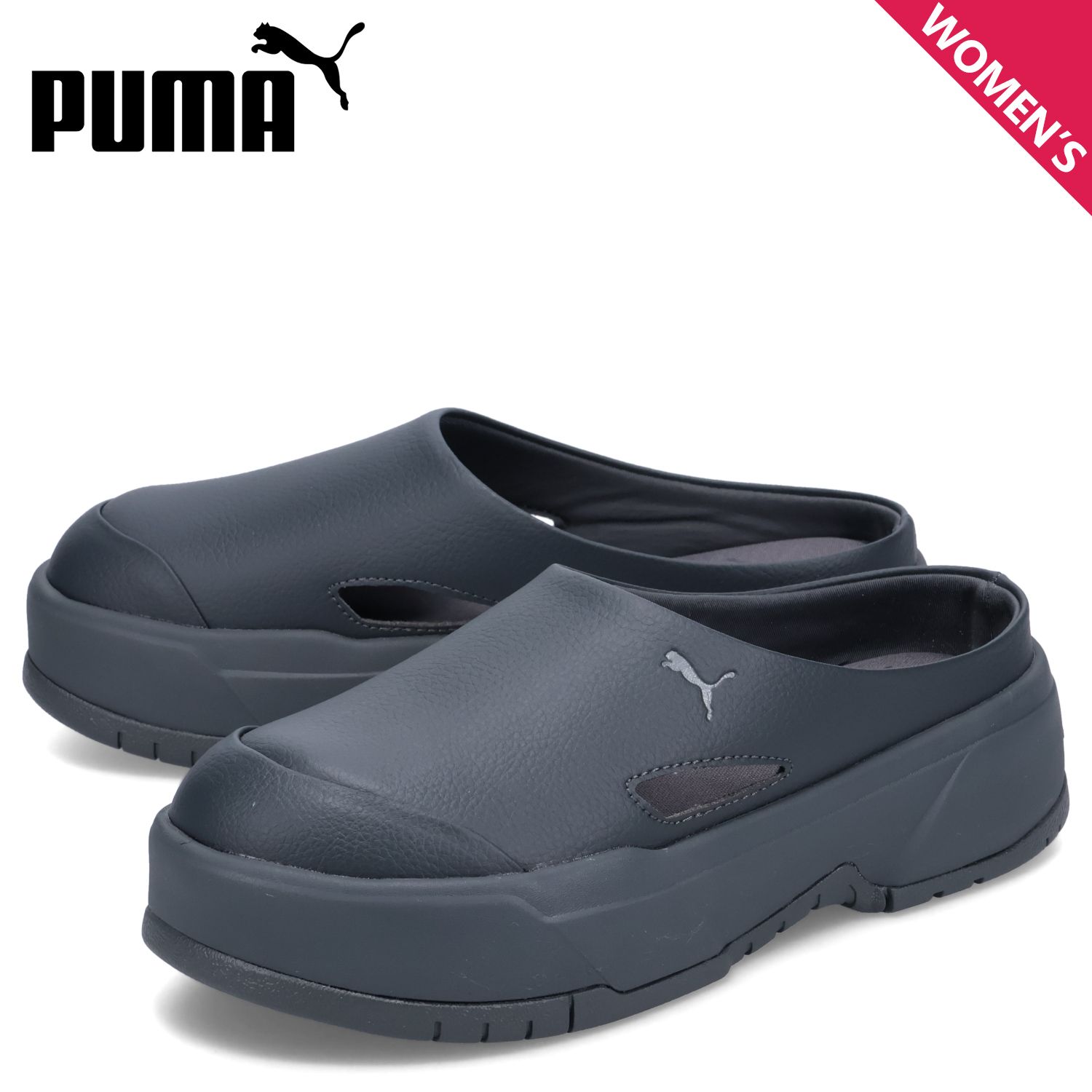 PUMA プーマ クロッグサンダル シーエー ミュール ウィメンズ レディース CA. MULE WNS 395249-03