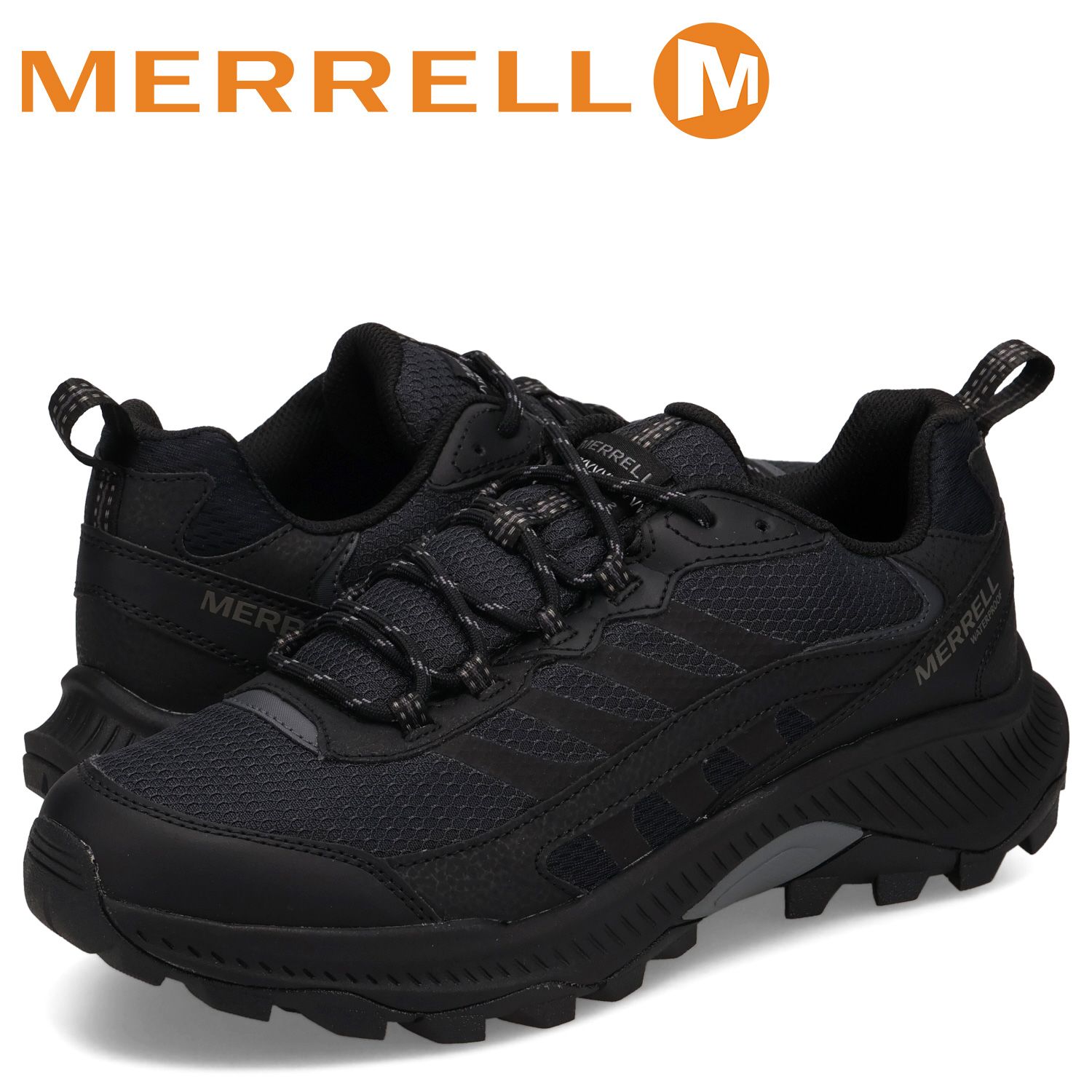 メレル MERRELL ハイキングシューズ トレッキング スピード ストライク
