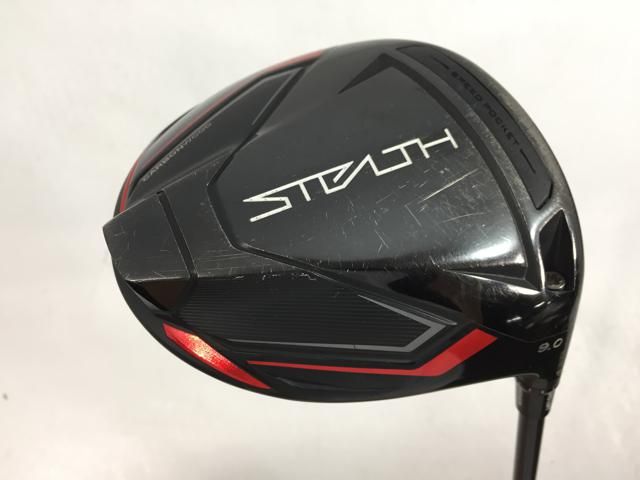 返品OK 【中古ゴルフクラブ】テーラーメイド STEALTH (ステルス