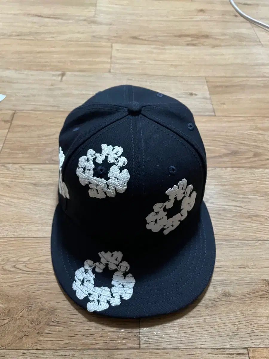 NEW ERA DENIM TEARS 738 7 3/8