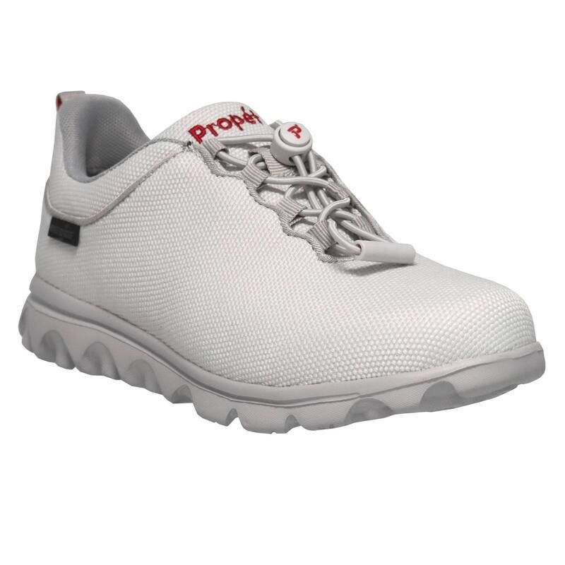 プロペット レディース シューズ スニーカー PropetravelActiv Aurora Womens Waterproof SlipOn Sneakers Gray グレー
